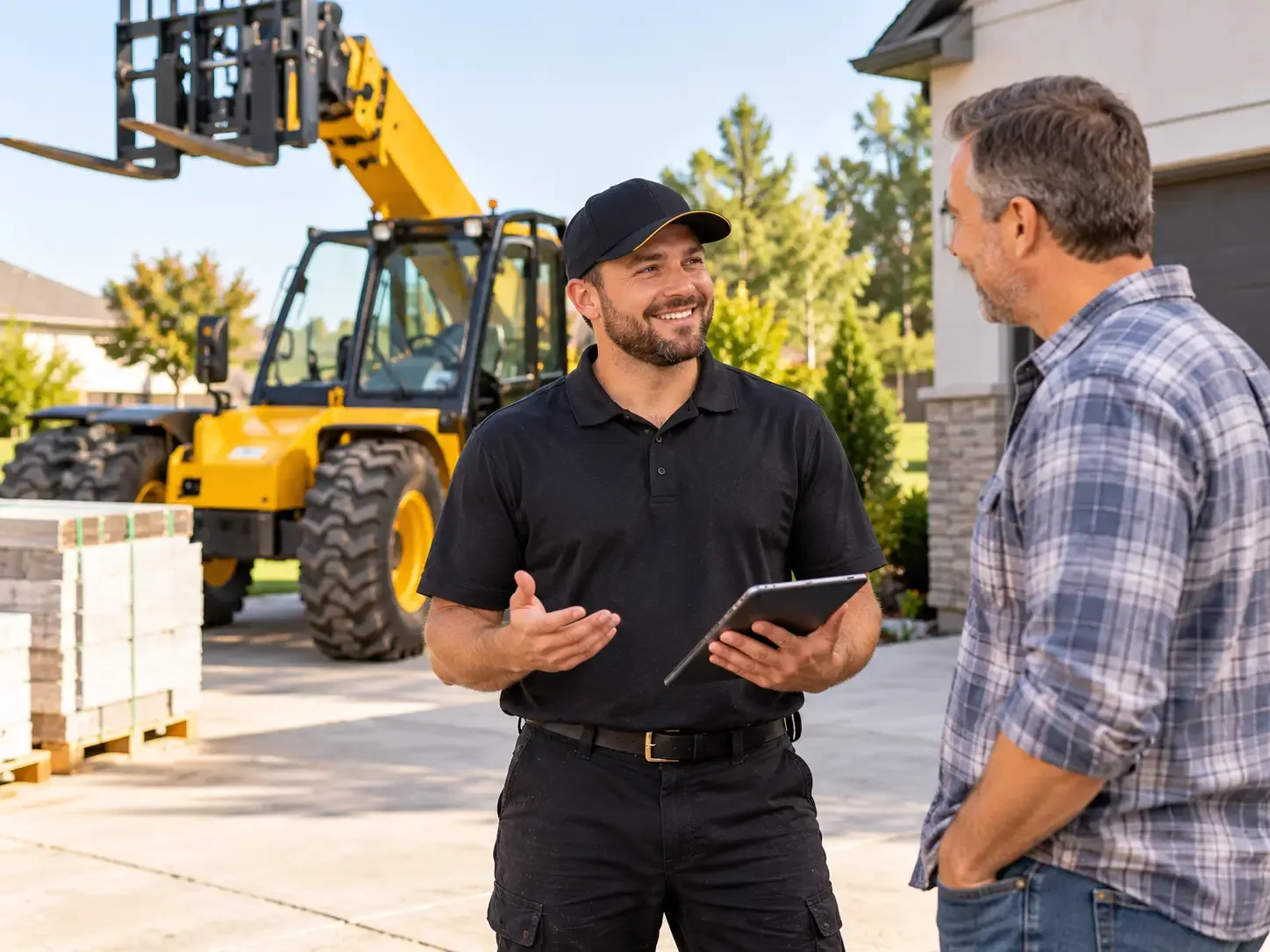 Forklift Rental Jonas Ridge, NC FAQs